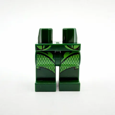 LEGO - Hips and Dark Green Legs - Super Heroes - Poison Ivy  x1 - 70908