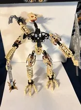 LEGO BIONICLE: Vorox (8983) 100% Complete with Instructions No Box See Photos