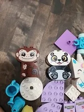 Lego Duplo Creative animals Replacement Lot USED