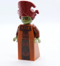 Nute Gunray ROBE 9494 Neimoidia Star Wars LEGO® Minifigure Mini Figure