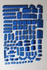LEGO Parts and Pieces Blue Assortment #2