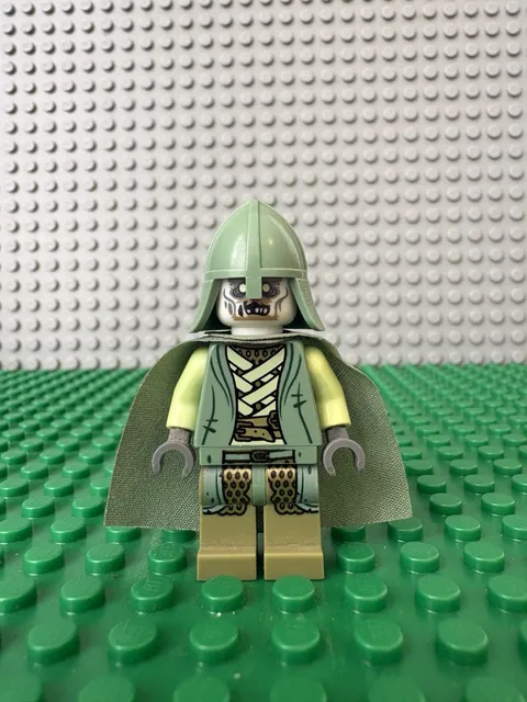 LEGO Lord Of The Rings Soldier Of The Dead 2 Minifigure