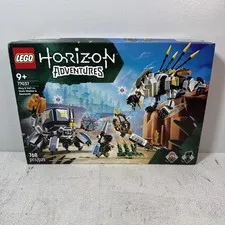 LEGO 77037 Horizon Adventures Aloy & Varl vs. Shell-Walker & Sawtooth Ages 9 Up