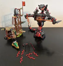 LEGO NINJAGO: Dawn of Iron Doom (70626)