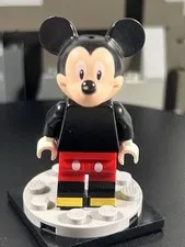 LEGO 71012 Disney Series Minifigures