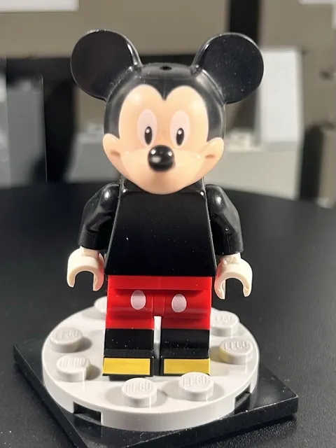 LEGO 71012 Disney Series Minifigures