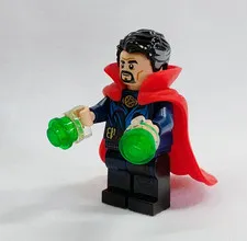 Lego Marvel Avengers Doctor Strange w/ Cape from 2023 Advent Calendar 76267