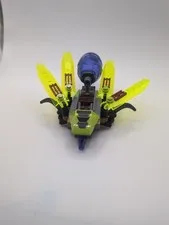 LEGO Galaxy Squad 70702 Warp Stinger Incomplete