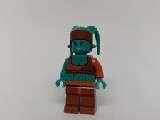 Lego Star Wars TCS Custom  Aayla Secura Brick Rebellion