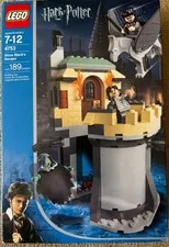 LEGO Harry Potter:  Sirius Black's Escape 4753 100% with box & manual. Pre-owned