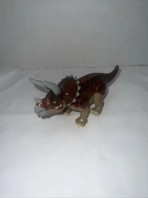 Lego Triceratops Dinosaur Minifigure 5885