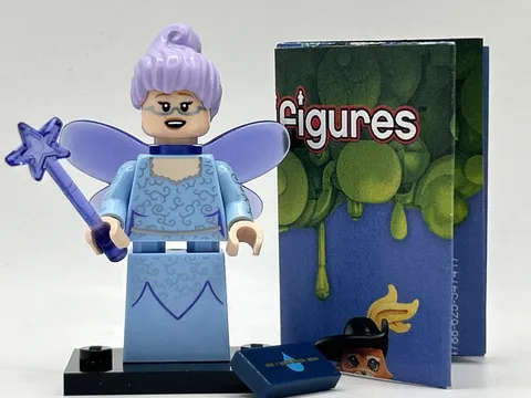 LEGO 71053 Collectible Minifigures Shrek Series Fairy Godmother CMF