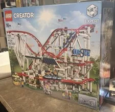 LEGO CREATOR: Roller Coaster 10261 New And Sealed