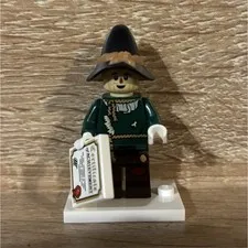 LEGO Scarecrow The Wizard of Oz CMF Series