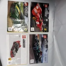 LEGO SPEED CHAMPIONS AMG PETRONAS 76909 Ferrari 76906 Lotus 76907 Mercedes 76921