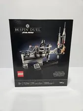 Lego Bespin Duel 75294 Brand New Factory Sealed Star Wars Celebration Exclusive