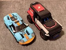 LEGO SPEED CHAMPIONS: Ford GT Heritage Edition & Bronco R (76905)