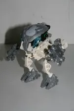LEGO 8575 Kohrak-Kal (Bohrok-Kal), 2003, BA on CD-ROM EXCELLENT