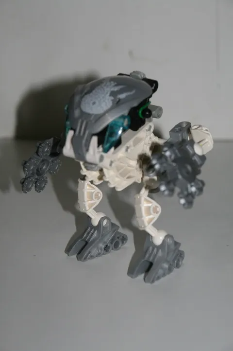 LEGO 8575 Kohrak-Kal (Bohrok-Kal), 2003, BA on CD-ROM EXCELLENT