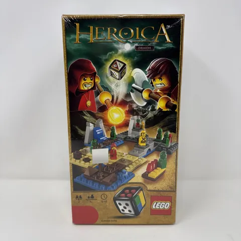 BRAND NEW (Factory Sealed) LEGO Heroica Draida Bay #3857