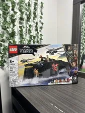 LEGO Super Heroes: Black Panther: War On the Water (76214) SEALED