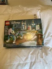 LEGO Disney 43184 Raya and Sisu Dragon Raya And The Last Dragon NEW Sealed set