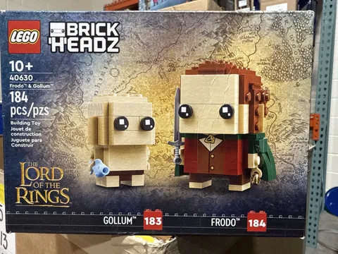 LEGO BRICKHEADZ: Frodo & Gollum (40630)