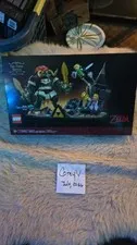 Lego Legends Of Zelda 77093 The Final Battle Ocarina Of Time Brand New Sealed