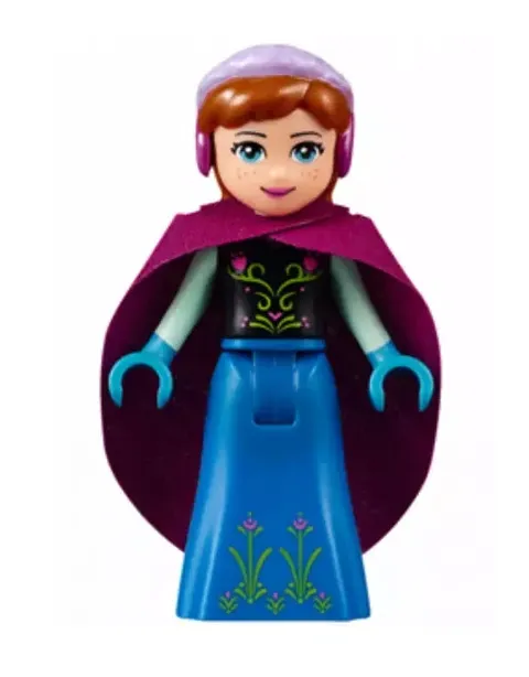 Lego Anna 41066 41062 Frozen Disney Princess Minifigure New