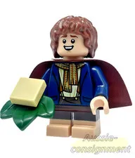 lego The Lord of the Rings Minifigure Peregrin Took (Pippin)  lor123 10316