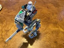 LEGO Star Wars: Clone Scout Walker (7250) 100% complete