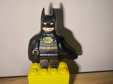 LEGO Tim Burton's Batman One Piece Mask Minifigure 76139 76161