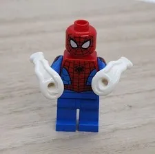 LEGO Marvel Spider-Man Minifigure From Set 76173