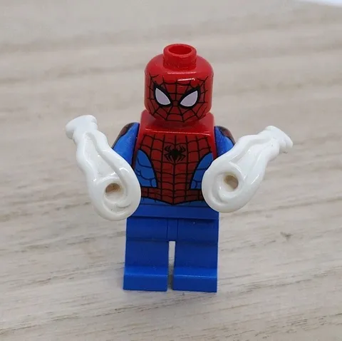 LEGO Marvel Spider-Man Minifigure From Set 76173