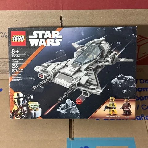LEGO Star Wars: Pirate Snub Fighter 75346 NEW IN BOX