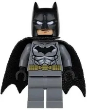 LEGO MINIFIGURE SUPER HERO BATMAN SH0151!!