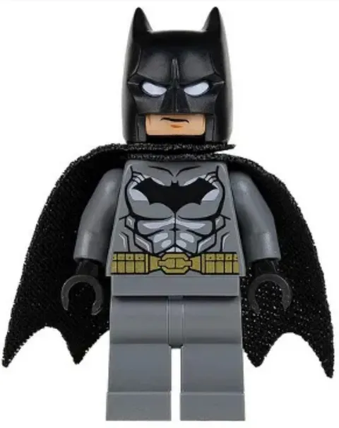 LEGO MINIFIGURE SUPER HERO BATMAN SH0151!!