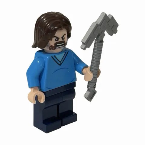 LEGO A Minecraft Movie - Steve Minifigure MIN208 from 21272 / 21273