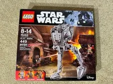 LEGO Star Wars: AT-ST Walker (75153) - NIB