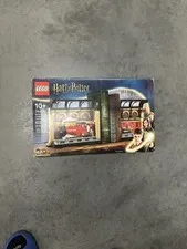 Lego Harry Potter Book Nook: Hogwarts Express Building Set (NWT)