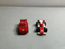 Lego Cars World Grand Prix Racing Rivalry 8423 PRE OWNED 