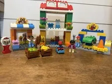 Duplo High Street 10836