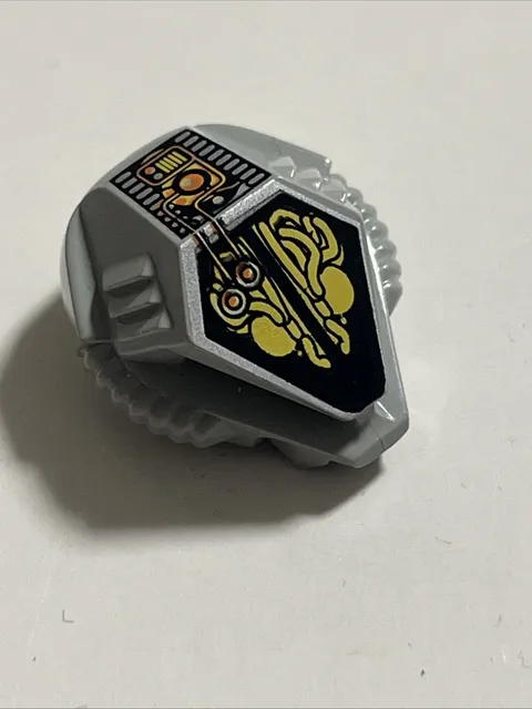 LEGO Minifigure Space Alien Headgear UFO Helmet Battle Gear Helmet Only