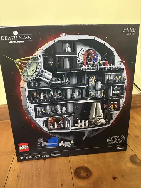 LEGO Star Wars UCS Death Star 75419 SEALED