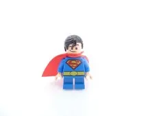 Mini Superman LEGO Minifigure Lot DC Universe Super Heroes 76068