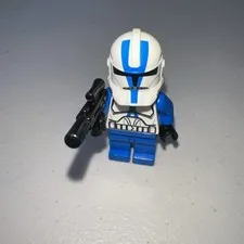 Lego Star Wars 501st Clone Trooper Minifigure OG
