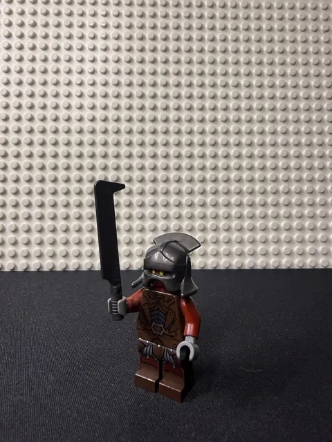 LEGO Lord of the Rings Uruk-hai Minifigure
