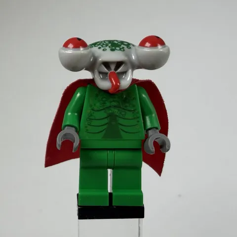 Lego Squidman Minifigure 5969 sp092 Space Police 3 CMF Lot Rare Retired 5980
