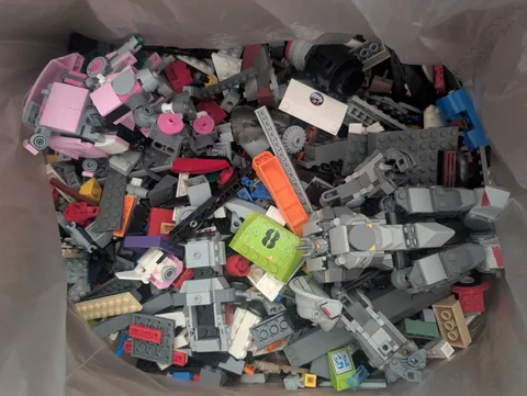 5 Lbs Lego Bulk Lot A4
