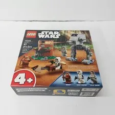Sealed Lego Star Wars AT-ST #75332 *RETIRED*  *BRAND NEW*